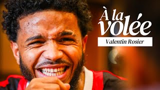 « Youssouf c’est un beau bébé quand même  » Valentin Rosier [upl. by Vivyan]