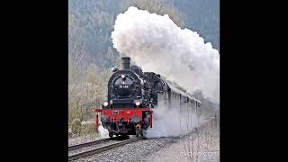 Steam Train Whistle  Sound Effects HD [upl. by Aennyl]