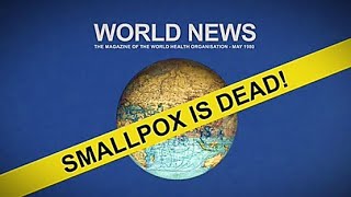 2020  40th anniversary of smallpox eradication [upl. by Eisac]