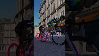 DOUBLE XP during the ZRacing Community Takeover from Oct 7 to Nov 24 Join Us gozwift zwift [upl. by Lledner212]