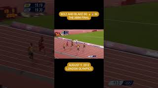 Usain Bolt ll the fastest runner usainbolt runner trending olympics ytshorts [upl. by Asreht]