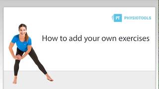 Add your own exercises [upl. by Wyatt]