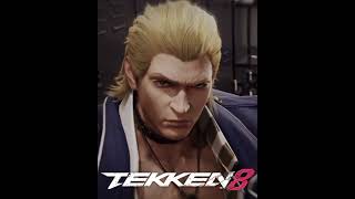 Story of King tekken8 gaming esports tekkenking tekkenshorts [upl. by Ecinaj]