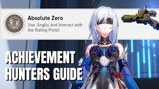 Absolute Zero  v14 Honkai Star Rail Hidden Achievement Guide [upl. by Karli]