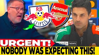 😮IT HAPPENED NOW✅ ARSENAL IN SHOCK £55 MILLION STRIKER’S REVELATION ABOUT FUTURE STUNS FANS [upl. by Sesom]