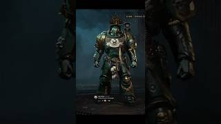 Heavy Dark Angel Astartes in Space Marine 2 spacemarine2 warhammer warhammer40k shorts [upl. by Alahc]