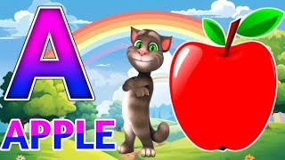 ABC Song  Alphabet Song  ABC For Kids Song  more ABCD kids poem song Nursery Rhymes amp Baby kids [upl. by Dupin]