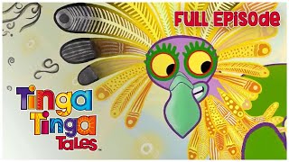 Why Vulture is bald  Tinga Tinga Tales Official  Full Episode  Cartoons for Kids [upl. by Seaddon253]