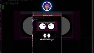 Linux Hack Unlock the Hidden Fun of xEyes [upl. by Kirchner]