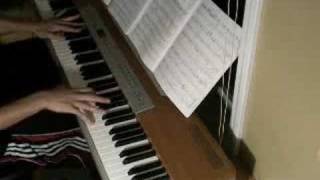 Disney  God Help The Outcasts piano cover [upl. by Capwell]