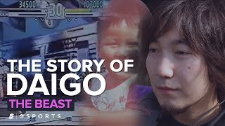 The Story of Daigo Umehara The Beast FGC [upl. by Figone]