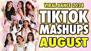 New Tiktok Mashup 2024 Philippines Party Music  Viral Dance Trend  Aug 24th [upl. by Faxun51]