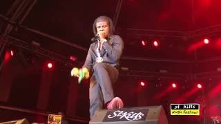 Dejour  LIVE at StKitts Music Festival 2016 [upl. by Otilegna]