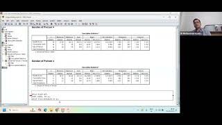 Inferential Statistics with SPSS by Dr Azam Khan [upl. by Allix]