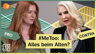 MeToo Nach fünf Jahren alles beim Alten I 13 Fragen [upl. by Noicnecsa]