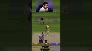 🧠 My Master Plan for the Wicket  Epic Cricket 24 Moment [upl. by Einapets39]