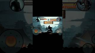 Can i defeat Lynx  Shadow fight 2  shadow boss Lynx viral shorts [upl. by Nogam]