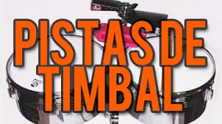 PISTAS DE TIMBAL  Descarga en WAV [upl. by Annoerb694]