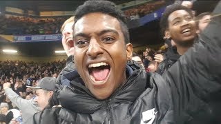 CHELSEA 30 MALMO MATCHDAY VLOG  MATCHDAYS WITH LEWIS [upl. by Thea]