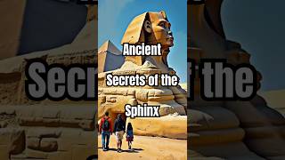 Ancient Secrets of the Sphinx 🌄🔍 AncientMysteries SphinxEnigma [upl. by Seek]