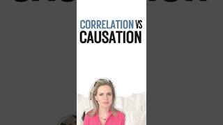 Correlation is not causation bsi [upl. by Lexa158]