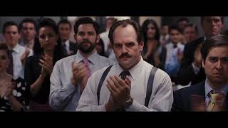 The Only Sad Scene  Wolf of Wall Street 2013  Movie Clip 4K HD [upl. by Rafaelle808]