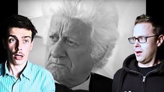 Troughton to Pertwee Regeneration Reaction Devious [upl. by Aerb]