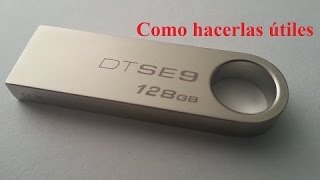 Reparar la capacidad de tu memoria falsa asignando la capacidad real con WinSetupFrom USB023 [upl. by Gilles]