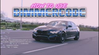 How to use BimmerCode  Quick amp Easy Tutorial [upl. by Wellington185]