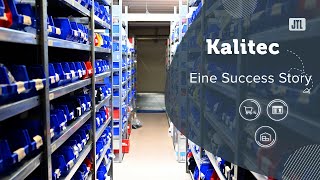 ECommerceErfolgsstory Wie Kalitec mit JTL den Wachstumsbooster zündete [upl. by Hung]