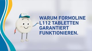 Warum formoline L112 Tabletten garantiert funktionieren [upl. by Yvad390]