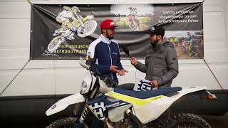 Enduro Tutorial 10  Einstieg im Endurosport [upl. by Spearing]