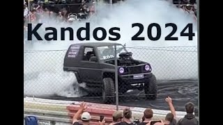 Kandos Burnouts 2024 [upl. by Smiga]