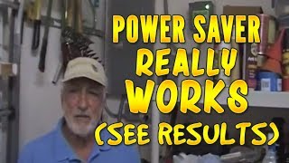 Powersaver that REALLY works See Real Users Results [upl. by Enialehs259]