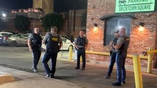 Oklahoma Cop Watch is in Bricktown OKC [upl. by Chloras]