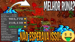 Tibia Gazers COMPARATIVO entre FREEZE vs PARRY vs DODGE Qual é o vencedor [upl. by Boswall]