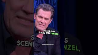 Josh Brolin Funny Denzel Washington Story shorts funny [upl. by Eckblad424]