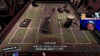 Shotgun Roulette [upl. by Hyams]