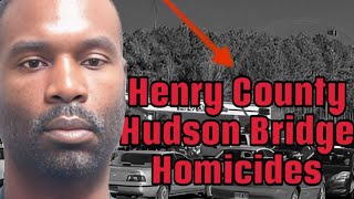 Unraveling the Tragic Henry County Hudson Bridge Homicides [upl. by Marlee370]