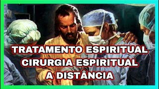 🔴Como Fazer Tratamento E Cirurgia Espiritual A Distância Espiritismo Eduardo Sabbag [upl. by Erasmus60]