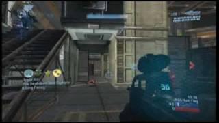 Tsquared An MLG Pro  Halo 3 Montage  Leftovers [upl. by Anotyad857]