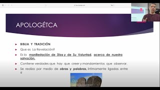 Curso Bíblico Módulo 14  La Biblia y La Tradición [upl. by Metabel66]