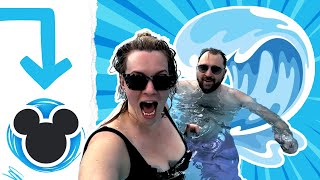 Out of Our Depth at… Typhoon Lagoon City Walk 🌊 Disney World  Orlando Florida  Vlog 2024 [upl. by Schertz]