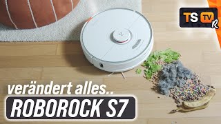 ROBOROCK S7 Test amp Review  Der beste Staubsauger Roboter 2022 [upl. by Idnek]