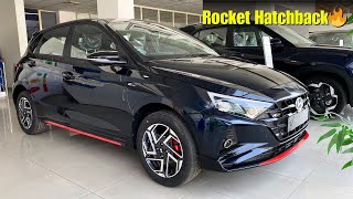 Rocket Hatchback🔥 New Hyundai i20 N Line N8 2024 [upl. by Alimac466]