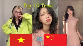 Bùi Thảo Ly cciinnn创作的原声  Top 10 Trend Của Cô gái Dolce Nổi Tiếng Trên TikTok Trung [upl. by Lanoil]