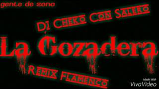 La Gozadera Remix 2016 Dj Cheko Con Salero [upl. by Edgardo]