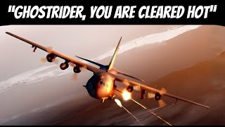 Deep Intel on the AC130J Attacking Iranian Proxies [upl. by Ier]