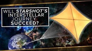 Will Starshots Insterstellar Journey Succeed [upl. by Miller]