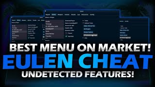 Eulen Menu  The best Menu for FiveM in The Market  The Best Cheat [upl. by Stieglitz]